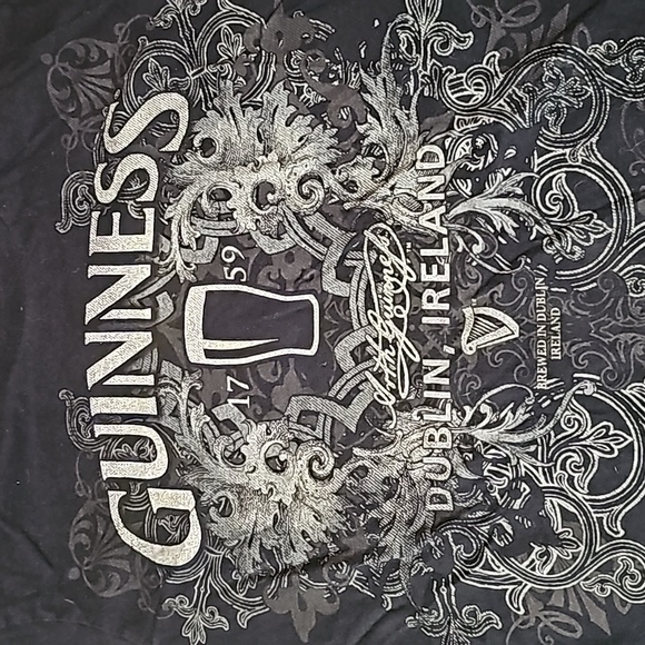 Guinness Dublin Ireland shirt - Picture 2 of 2